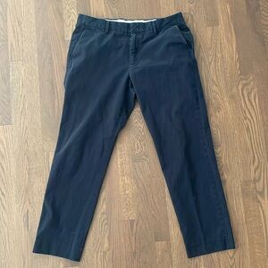 JCrew Men’s Chinos - Navy